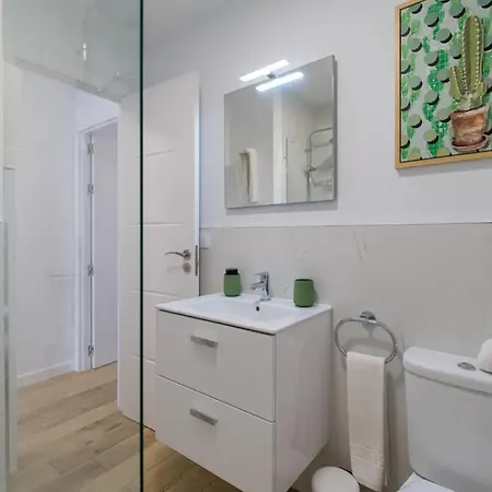 Apartment Elegante 5 Min De Playa *