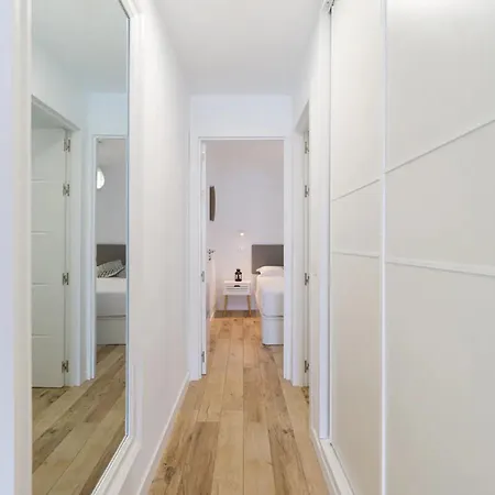 Elegante 5 Min De Playa Apartman *