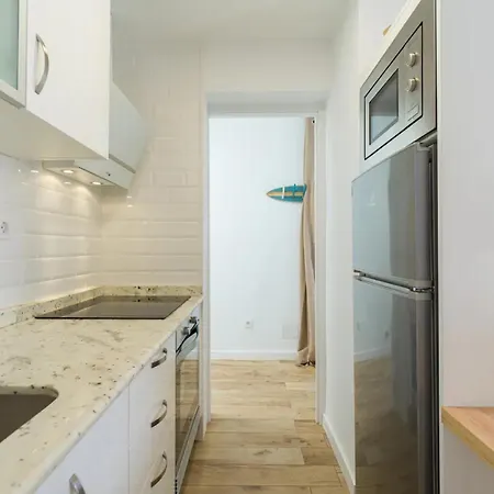 Elegante 5 Min De Playa Appartement *