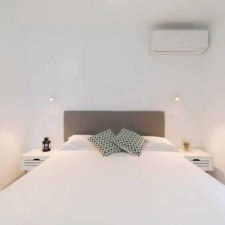 Elegante 5 Min De Playa Appartement