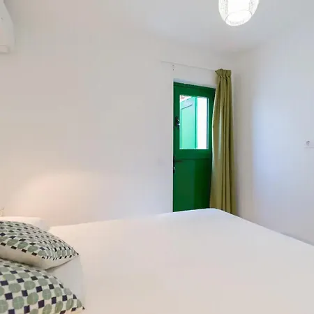 Elegante 5 Min De Playa Appartement