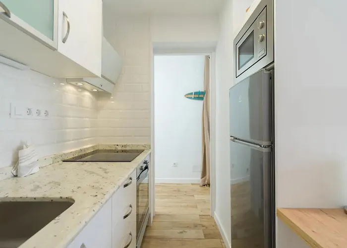 Apartman Elegante 5 Min De Playa