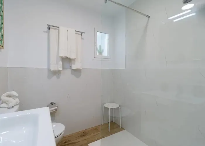 Apartman Elegante 5 Min De Playa *