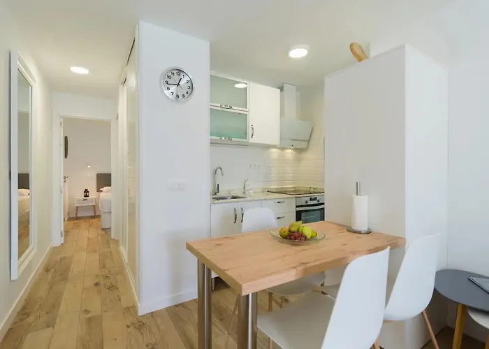 Apartman Elegante 5 Min De Playa *