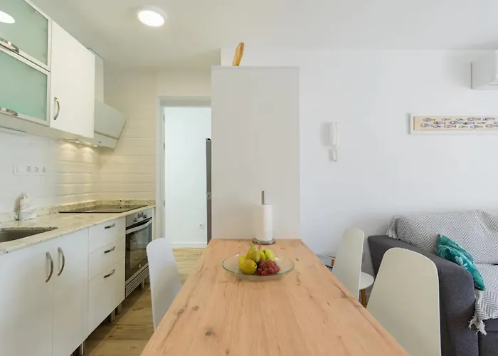 Apartman Elegante 5 Min De Playa *