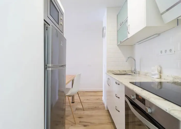 Elegante 5 Min De Playa *