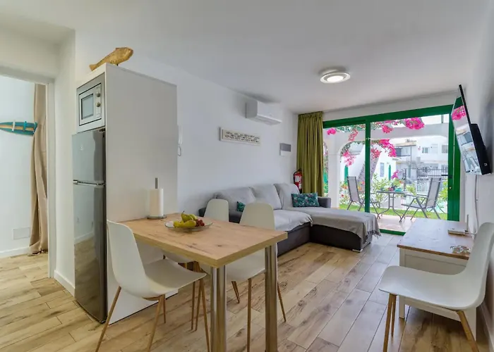 Elegante 5 Min De Playa Apartman San Bartolomé