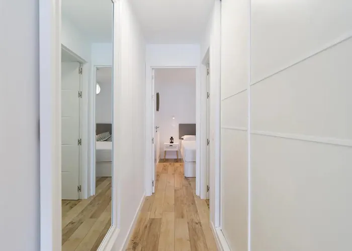 Elegante 5 Min De Playa Apartman *